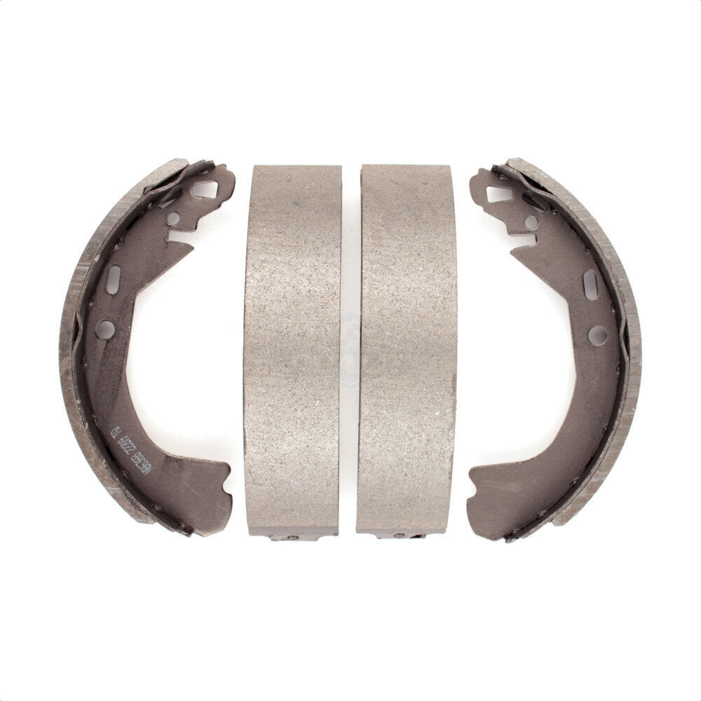 Sabot de frein à tambour arrière pour Chevrolet Cavalier Buick Pontiac Montana Century Lumin