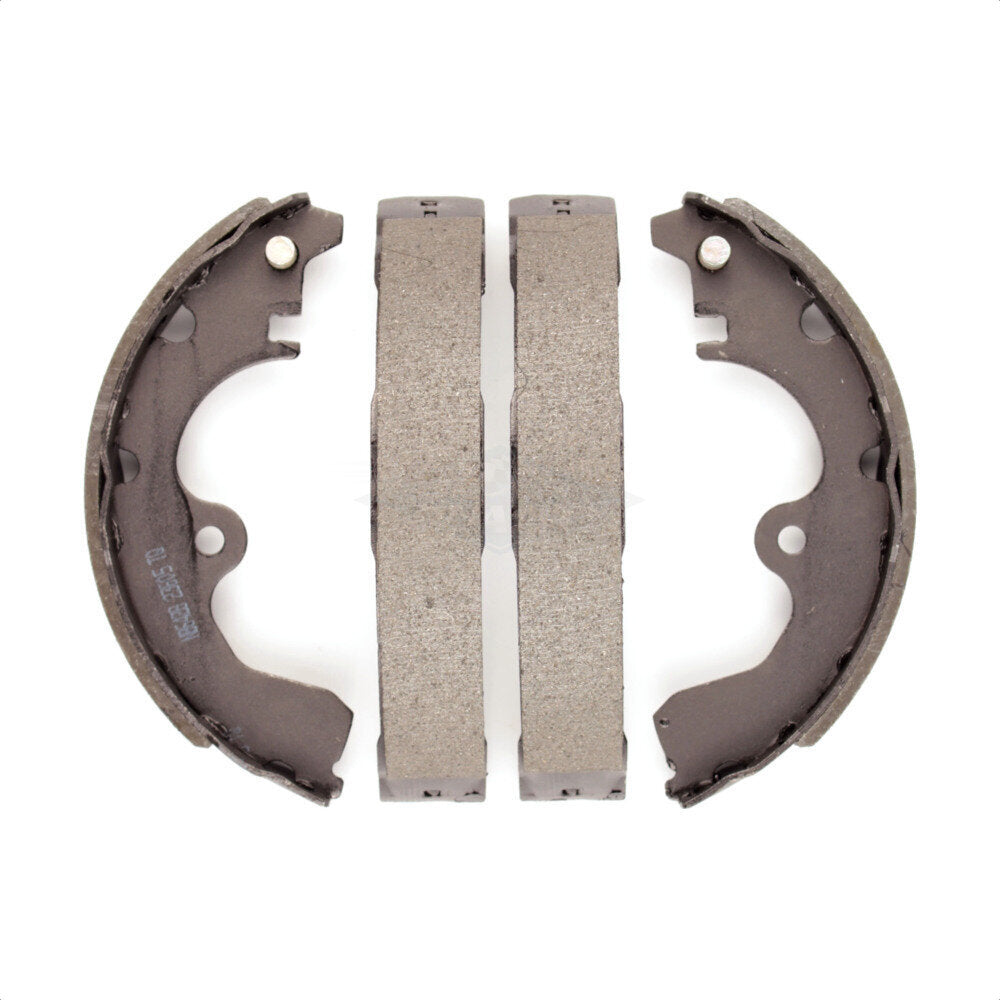 Sabot de frein à tambour arrière pour Toyota Tercel Paseo NB-642B