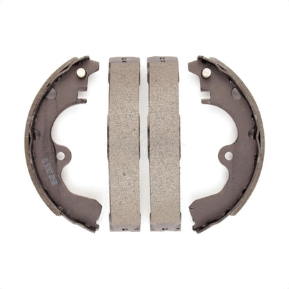 Sabot de frein à tambour arrière pour Toyota Tercel Paseo NB-642B