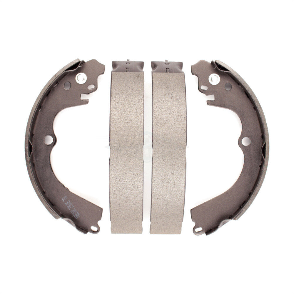 Sabot de frein à tambour arrière pour Subaru Forester Impreza Outback Legacy NB-676B