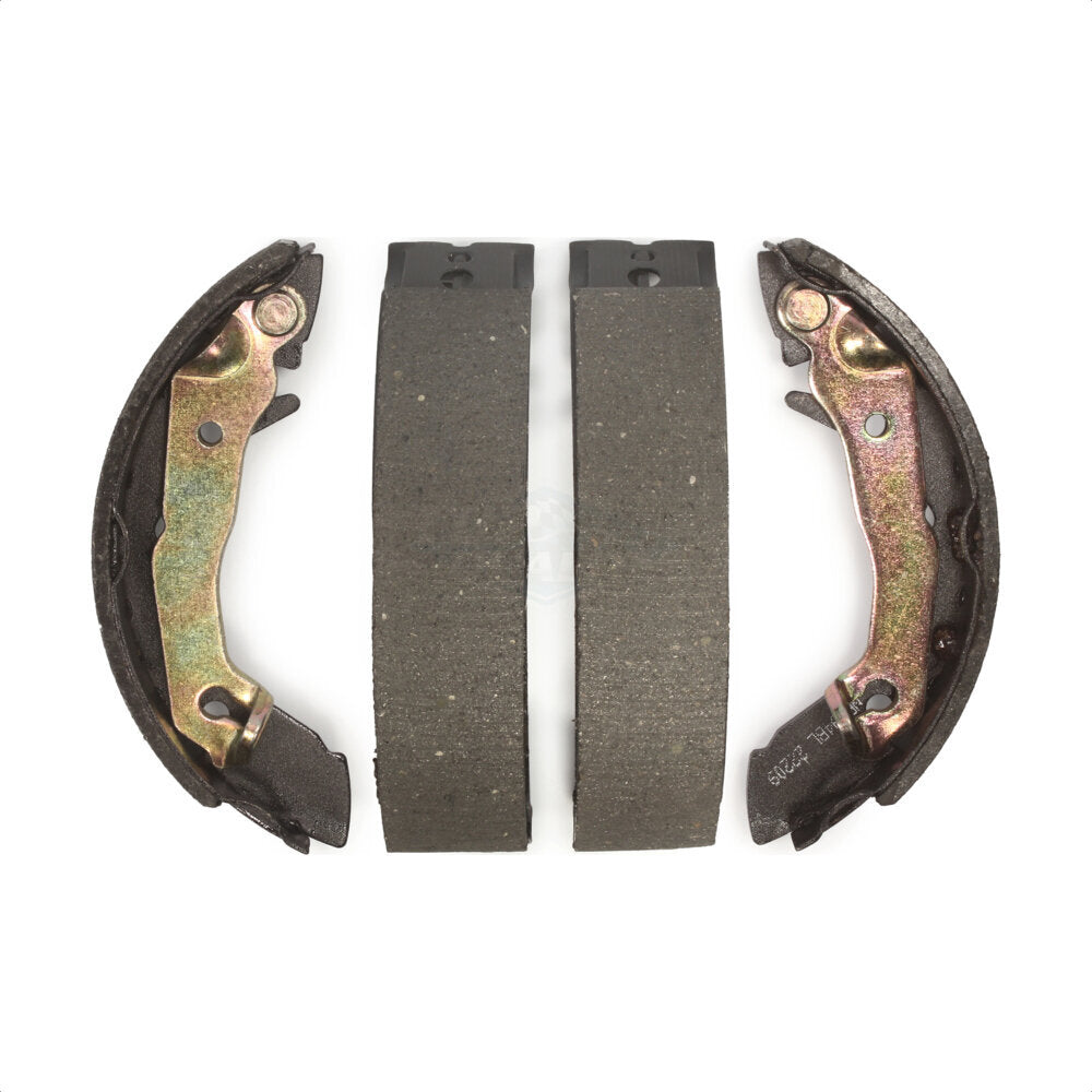 Sabot de frein à tambour arrière pour Hyundai Accent Excel Scoop Mitsubishi Precis NB-694B