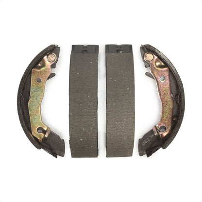 Sabot de frein à tambour arrière pour Hyundai Accent Excel Scoop Mitsubishi Precis NB-694B