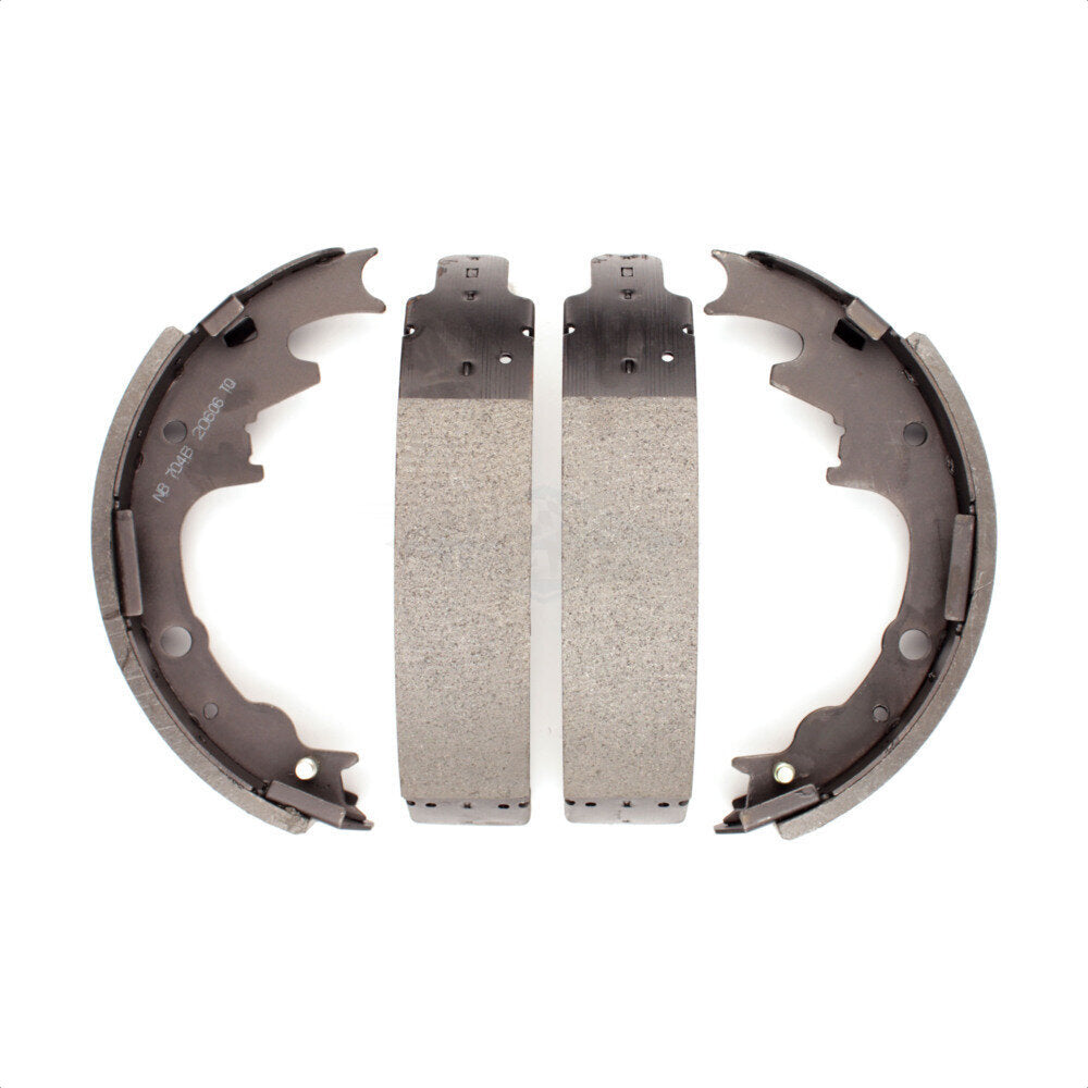 Sabot de frein à tambour arrière pour Ford Ranger Mazda B4000 B3000 B2300 B2500 NB-704B