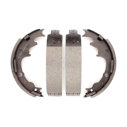 Sabot de frein à tambour arrière pour Ford Ranger Mazda B4000 B3000 B2300 B2500 NB-704B