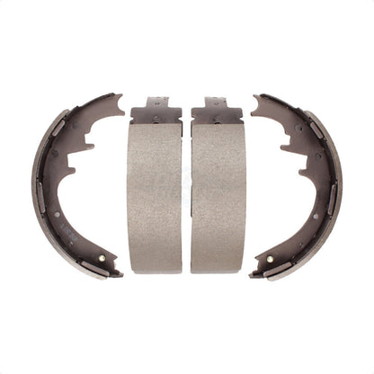 Sabot de frein à tambour arrière pour Ford Ranger Mazda B4000 B3000 B2300 B2500 NB-705B
