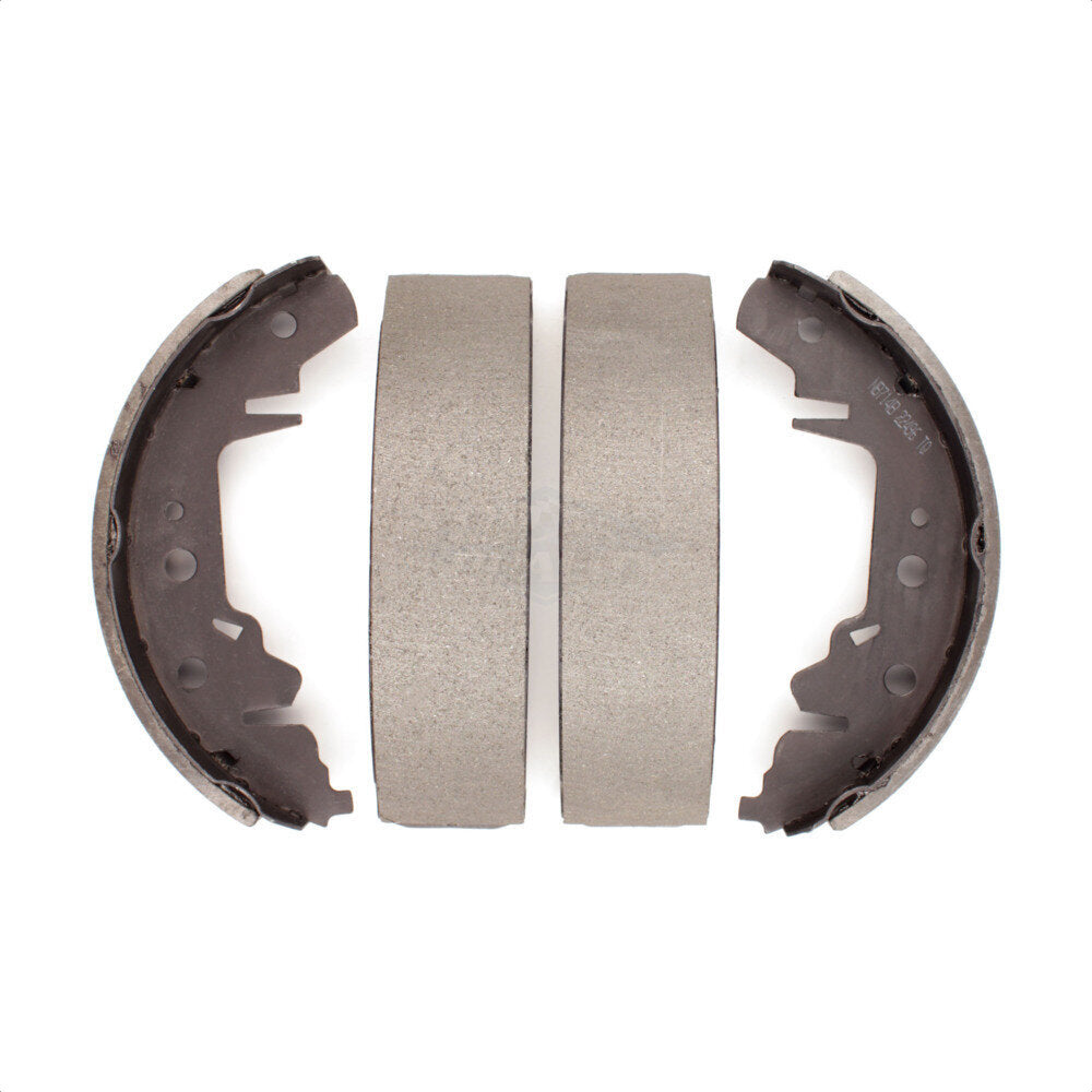 Sabot de frein à tambour arrière pour Dodge Caravan Grand Chrysler Town & Country Plymouth