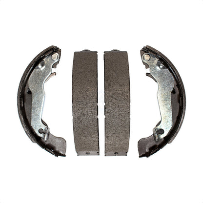 Sabot de frein à tambour arrière pour Hyundai Elantra Accent Tiburon NB-715B