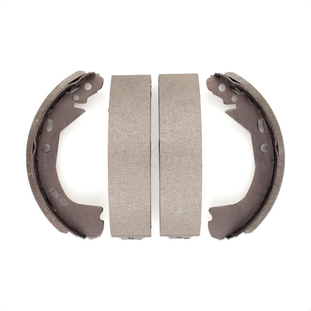 Sabot de frein à tambour arrière pour Pontiac Grand Am Chevrolet Malibu Oldsmobile Alero