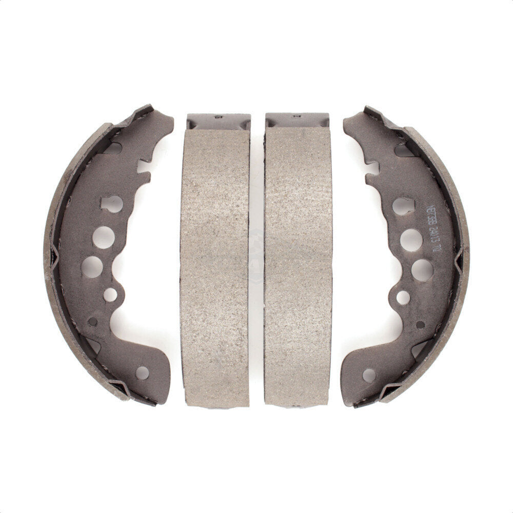 Sabot de frein à tambour arrière pour Chevrolet Tracker Suzuki Grand Vitara NB-738B