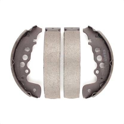Sabot de frein à tambour arrière pour Chevrolet Tracker Suzuki Grand Vitara NB-738B