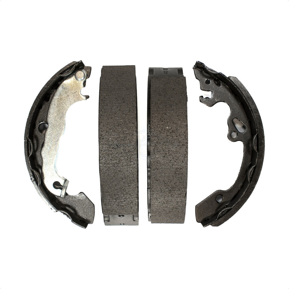 Sabot de frein à tambour arrière pour Ford Focus 2000-2011 NB-747B