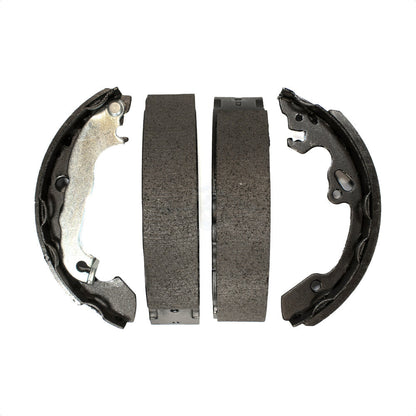Sabot de frein à tambour arrière pour Ford Focus 2000-2011 NB-747B