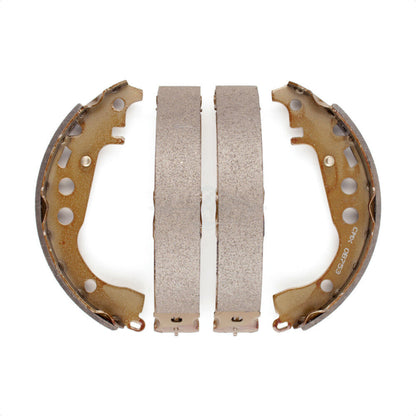 Sabot de frein à tambour arrière pour Toyota Corolla Prius Celica Scion xB xA NB-753B