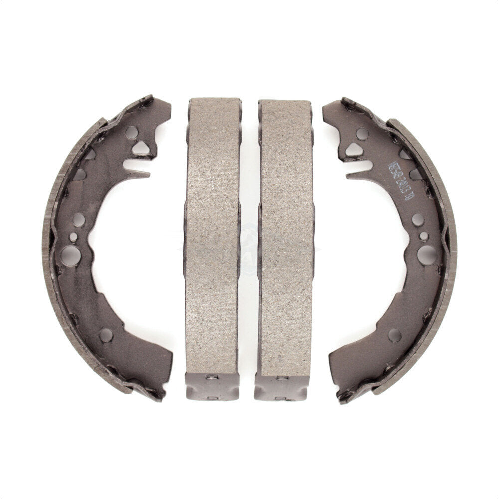 Sabot de frein à tambour arrière pour Toyota Echo 2000-2005 NB-754B