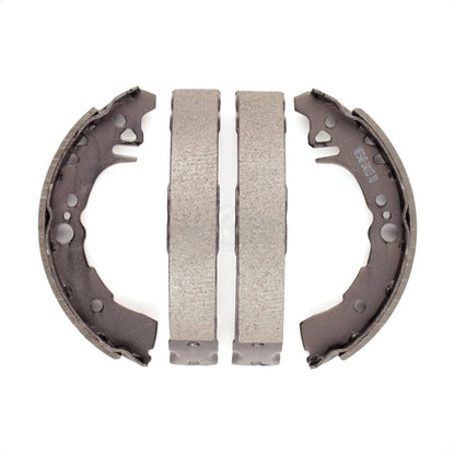 Sabot de frein à tambour arrière pour Toyota Echo 2000-2005 NB-754B