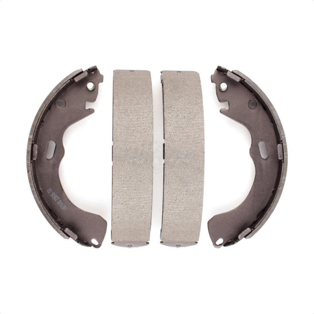 Sabot de frein à tambour arrière pour Ford Escape Mazda hommage Mercury Mariner NB-760B
