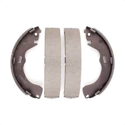 Sabot de frein à tambour arrière pour Ford Escape Mazda hommage Mercury Mariner NB-760B