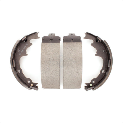 Sabot de frein à tambour arrière pour Jeep Wrangler Cherokee TJ NB-769B