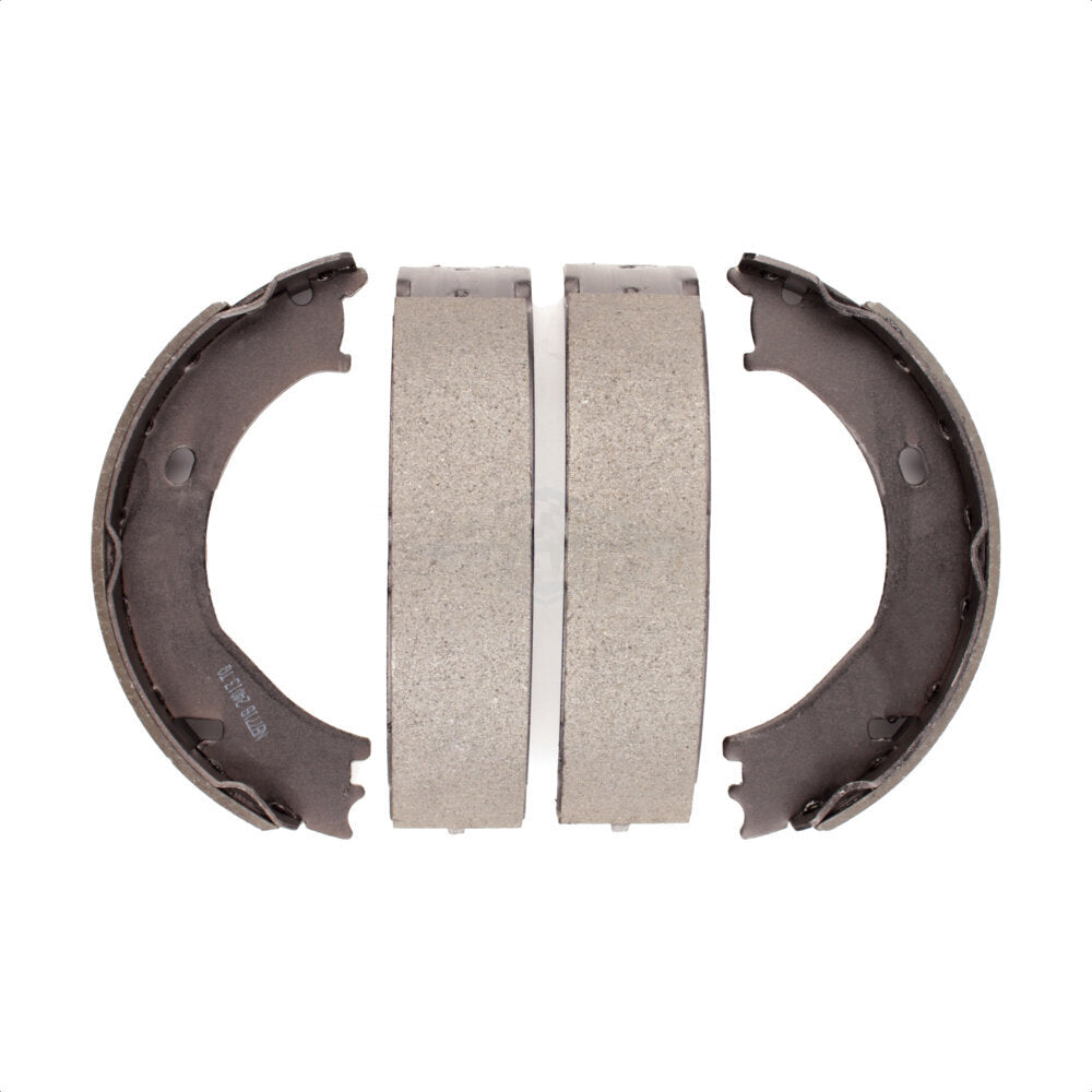 Sabot de frein de stationnement arrière, pour Chevrolet GMC Ford Sierra 2500 HD Silverado Dodge H