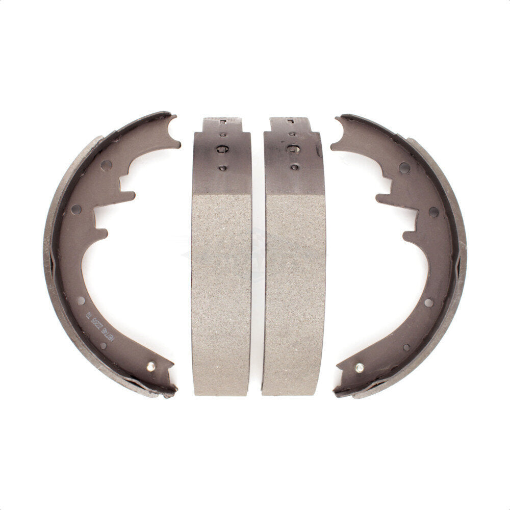 Sabot de frein à tambour arrière pour Jeep Liberty 2002 NB-774B