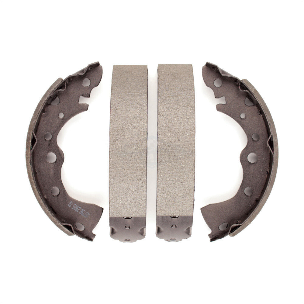 Sabot de frein à tambour arrière pour Nissan Sentra 2002-2006, 1,8 l NB-779B