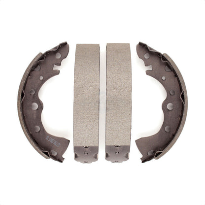 Sabot de frein à tambour arrière pour Nissan Sentra 2002-2006, 1,8 l NB-779B