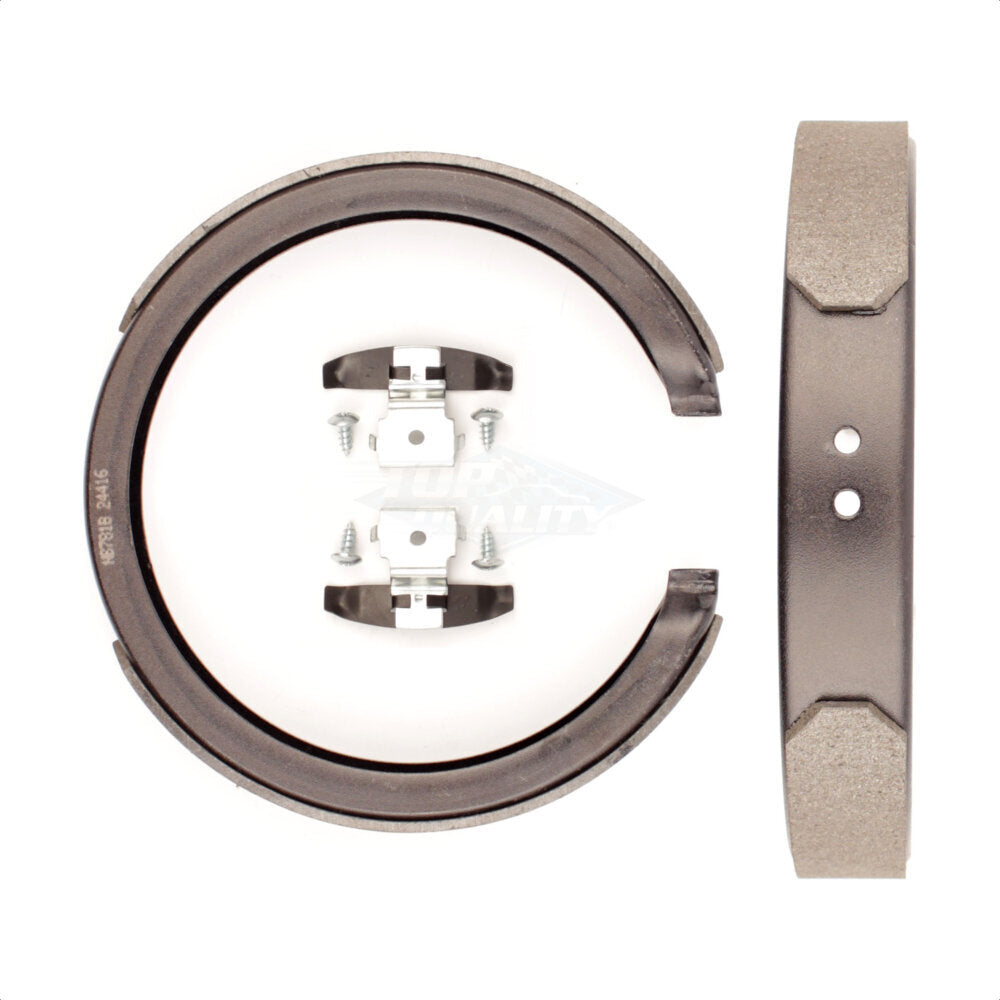 Sabot de frein de stationnement arrière, pour Chevrolet GMC Silverado 1500 Sierra Cadillac 2500 H