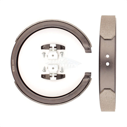 Sabot de frein de stationnement arrière, pour Chevrolet GMC Silverado 1500 Sierra Cadillac 2500 H