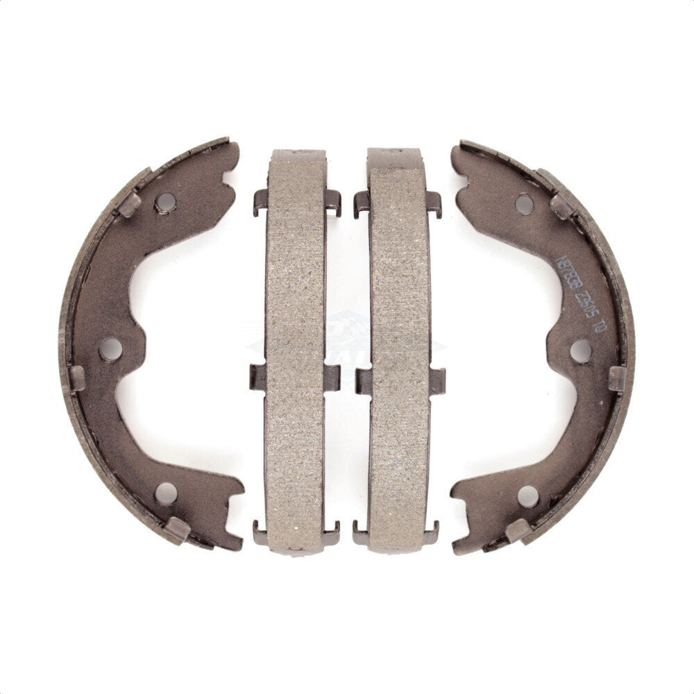 Sabot de frein de stationnement arrière, pour Nissan Altima INFINITI Maxima G37 G35 QX50 350Z EX3
