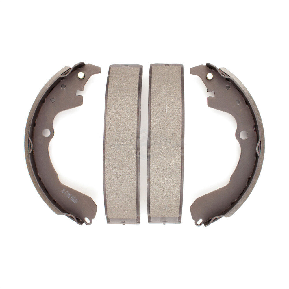 Sabot de frein à tambour arrière pour Toyota Matrix Pontiac Vibe NB-785B