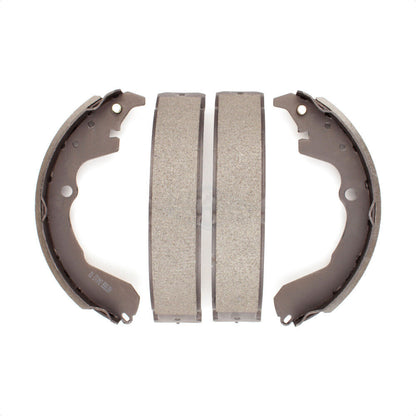Sabot de frein à tambour arrière pour Toyota Matrix Pontiac Vibe NB-785B