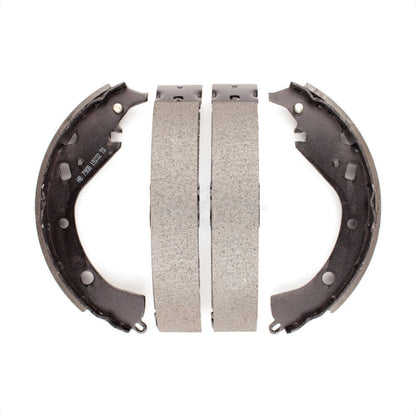 Sabot de frein à tambour arrière pour Toyota Matrix Pontiac Vibe AWD 2003-2006 NB-790B
