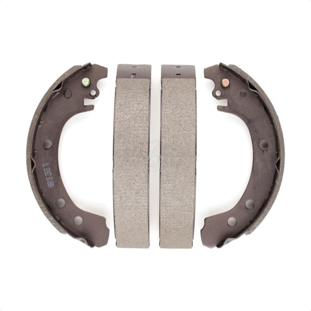 Sabot de frein à tambour arrière pour Toyota Corolla NB-801B