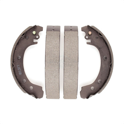 Sabot de frein à tambour arrière pour Toyota Corolla NB-801B