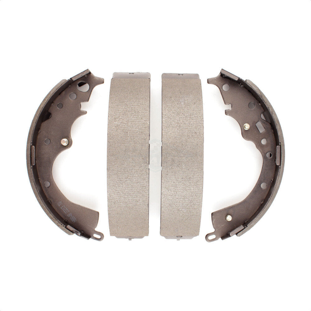 Sabot de frein à tambour arrière pour Toyota Sienna 2004-2010 NB-804B