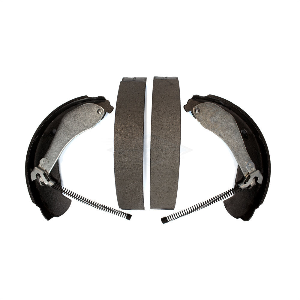 Sabot de frein à tambour arrière, pour Chevrolet Colorado GMC Canyon Isuzu i-280 i-350 i-290