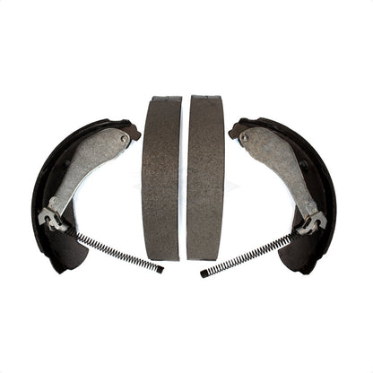 Sabot de frein à tambour arrière, pour Chevrolet Colorado GMC Canyon Isuzu i-280 i-350 i-290