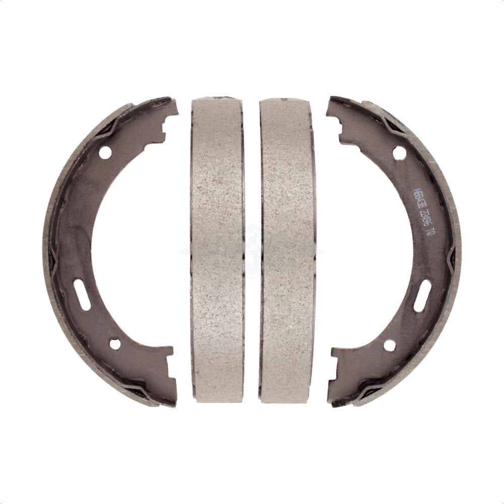 Sabot de frein de stationnement arrière pour Jeep Grand Cherokee Commander NB-843B