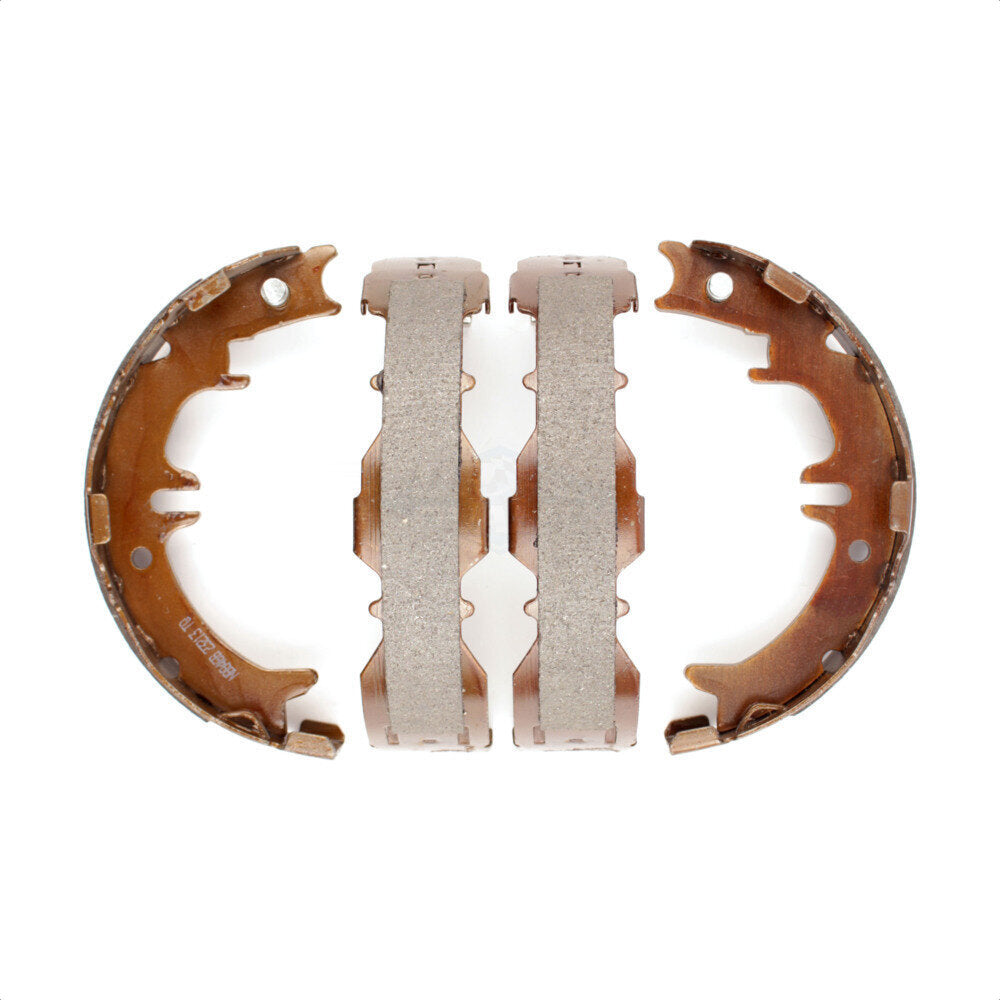 Sabot de frein de stationnement arrière, pour Toyota Venza Sienna Highlander Lexus RX350 RX330