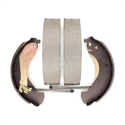 Sabot de frein à tambour arrière pour Chevrolet GMC Silverado 1500 Sierra Classic NB-855B
