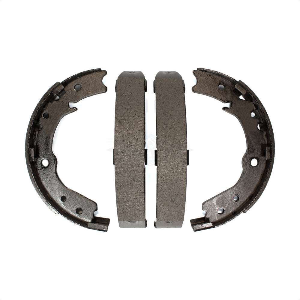 Sabot de frein de stationnement arrière pour Honda Odyssey 2005-2017 NB-856B