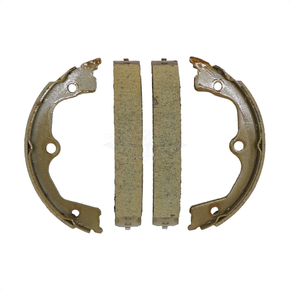 Sabot de frein de stationnement arrière pour Acura TL Honda Accord Crosstour RL NB-857B