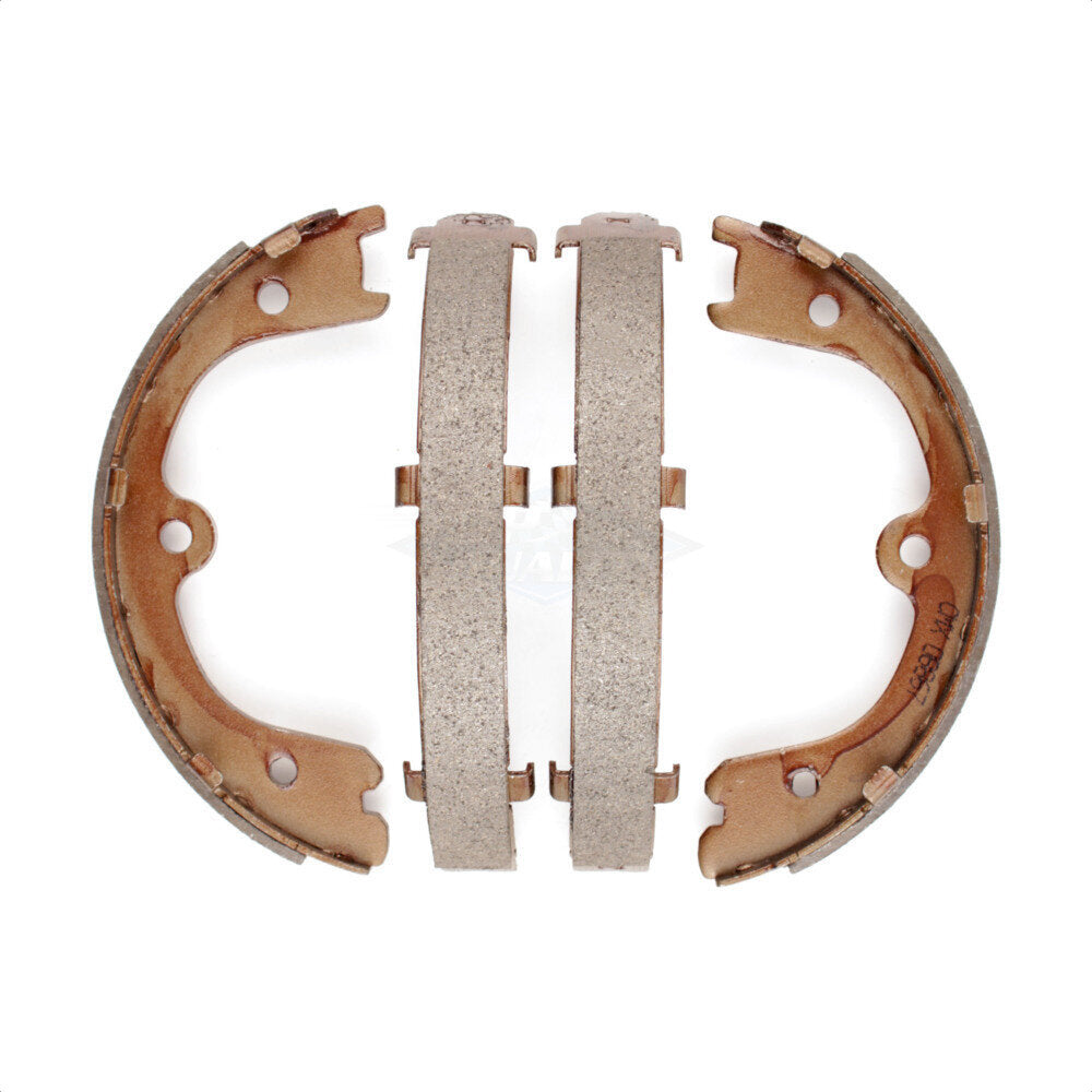 Sabot de frein de stationnement arrière pour INFINITI FX35 Nissan Quest FX45 NB-867B