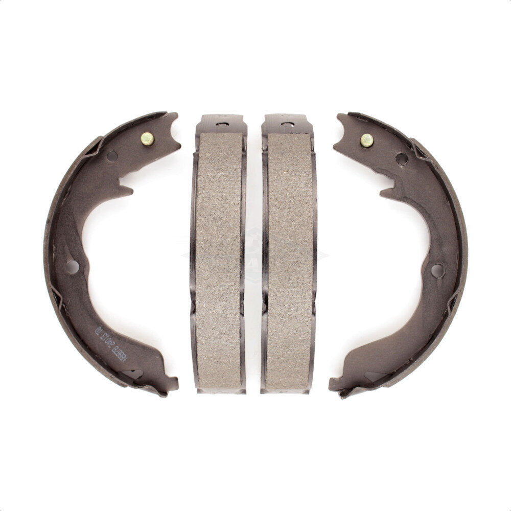 Sabot de frein de stationnement arrière, pour Subaru Mitsubishi Impreza Lancer Forester Outlander