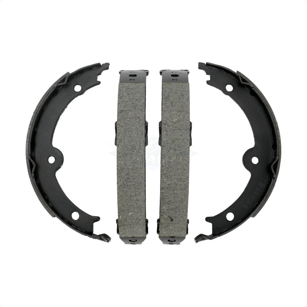 Chaussure de frein de stationnement arrière, pour Lexus IS250 IS350 GS350 LS430 GS300 IS F GS450h