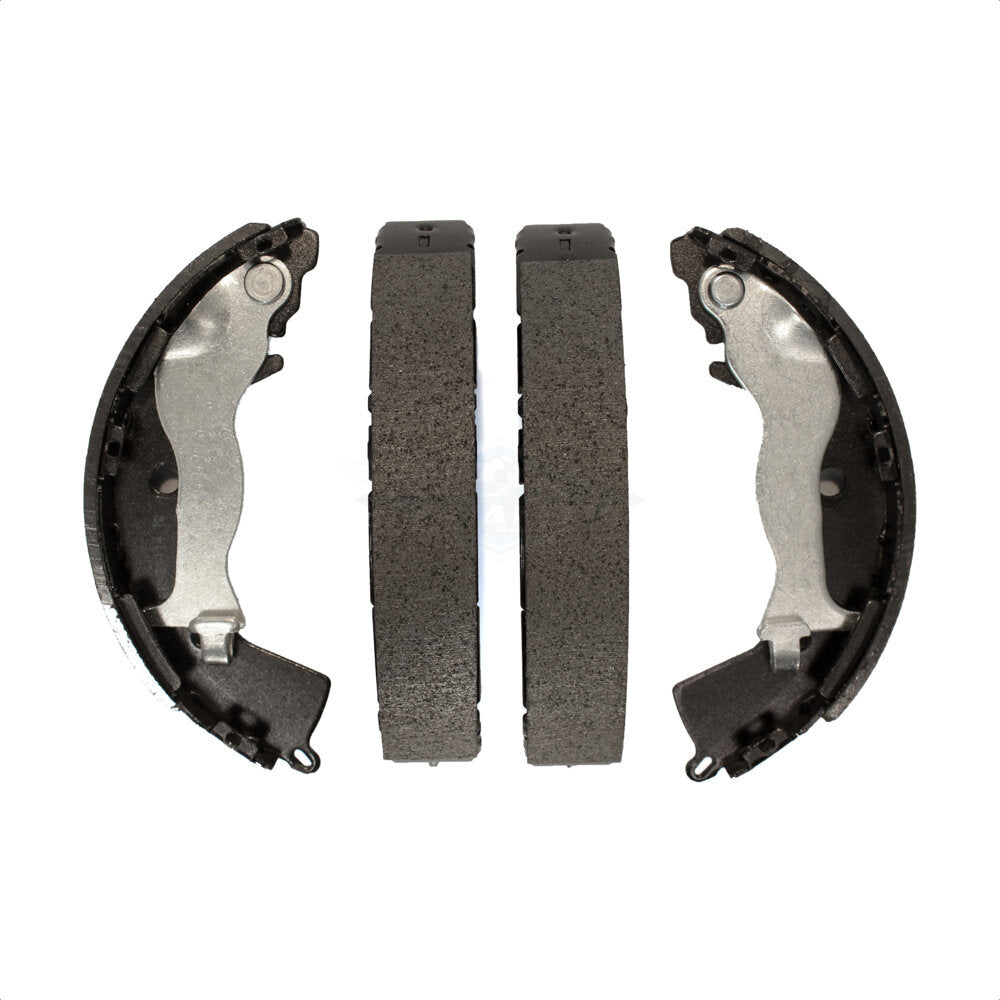 Sabot de frein à tambour arrière pour Hyundai Accent Kia Rio Rio5 NB-910B