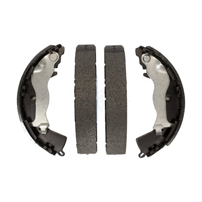 Sabot de frein à tambour arrière pour Hyundai Accent Kia Rio Rio5 NB-910B