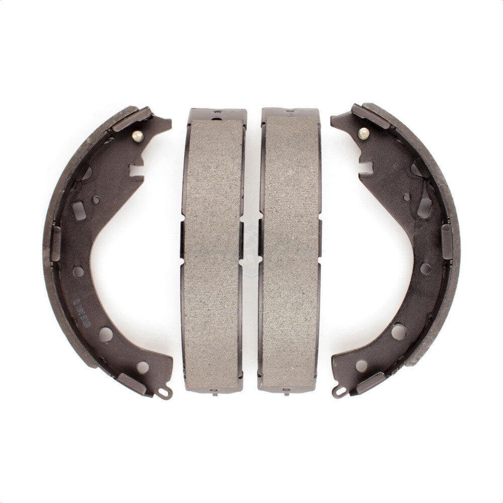 Sabot de frein à tambour arrière pour Toyota Camry NB-911B