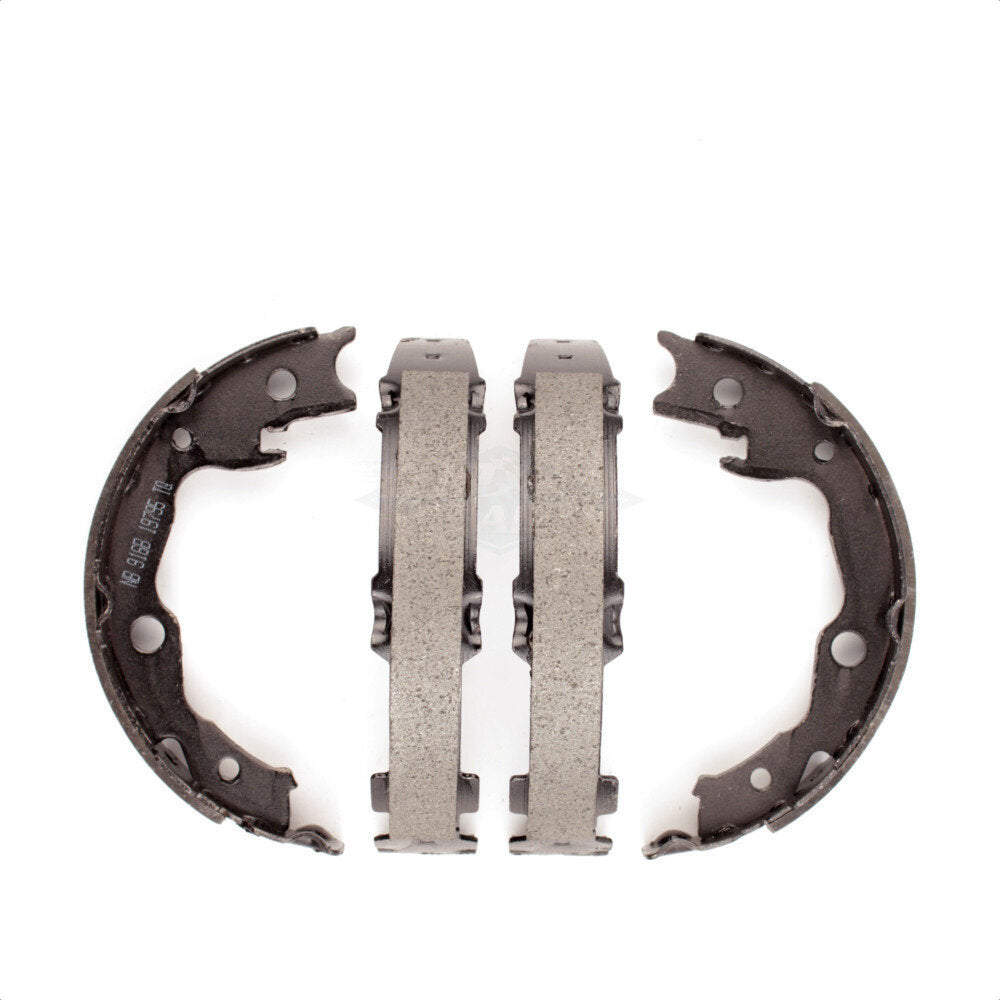 Sabot de frein de stationnement arrière, pour Toyota RAV4 Nissan Sentra Matrix Rogue Camry LEAF