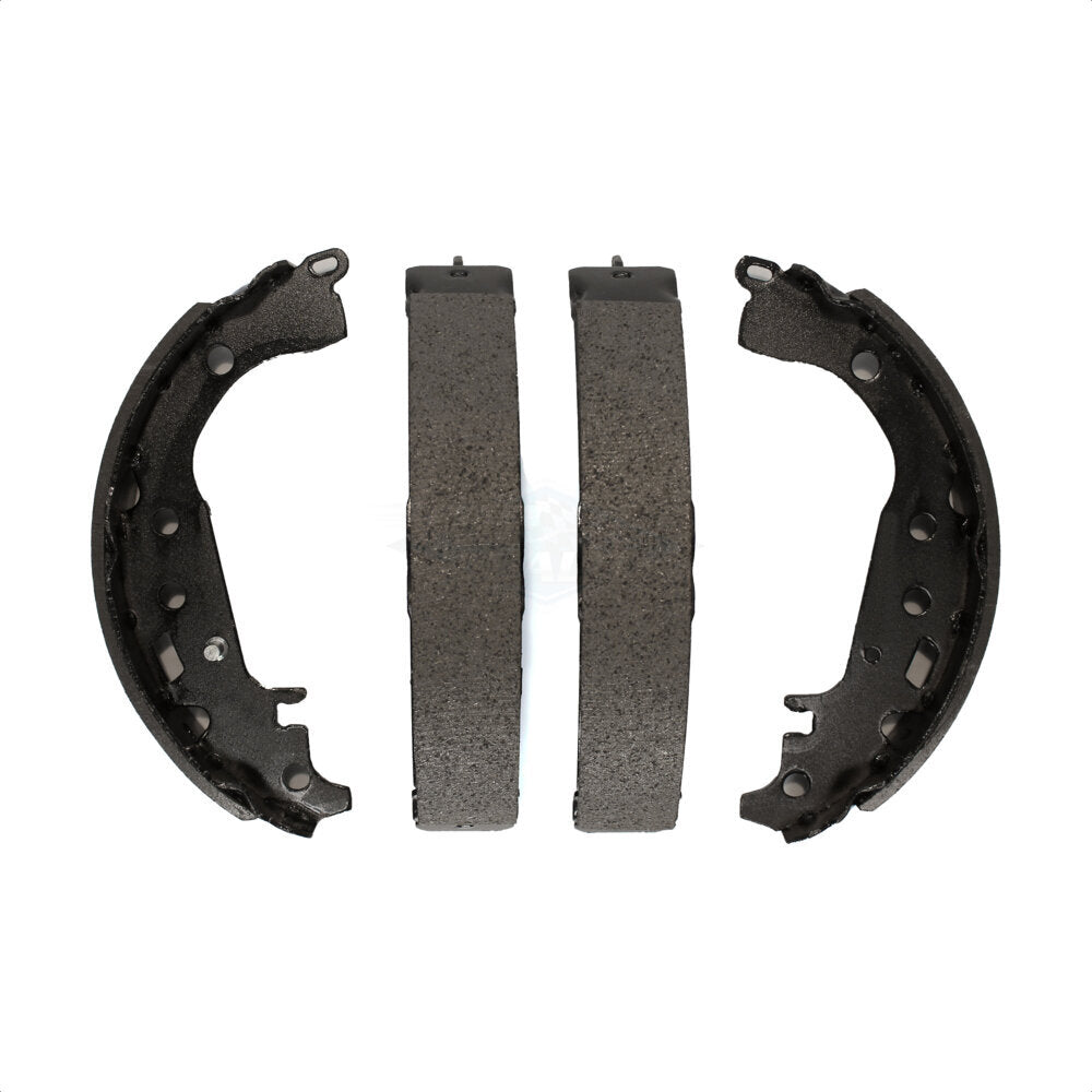 Sabot de frein à tambour arrière pour Toyota Yaris Prius NB-917B